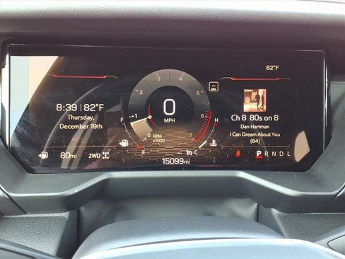 Used 2025 GMC Acadia Elevation AWD/4WD image 30
