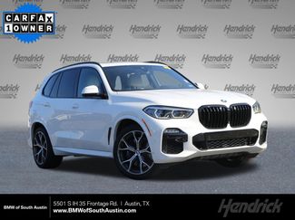 Used 2020 BMW X5 sDrive40i w/ M Sport Package image 1