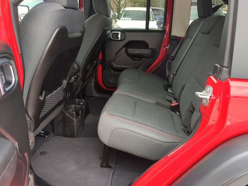 Used 2026 Jeep Wrangler Unlimited Rubicon image 20