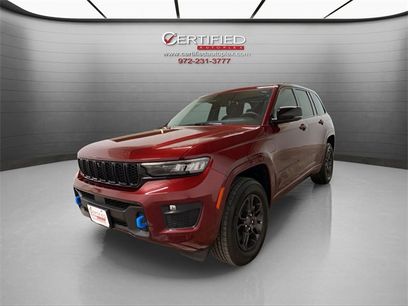Used 2025 Jeep Grand Cherokee Limited 4xe