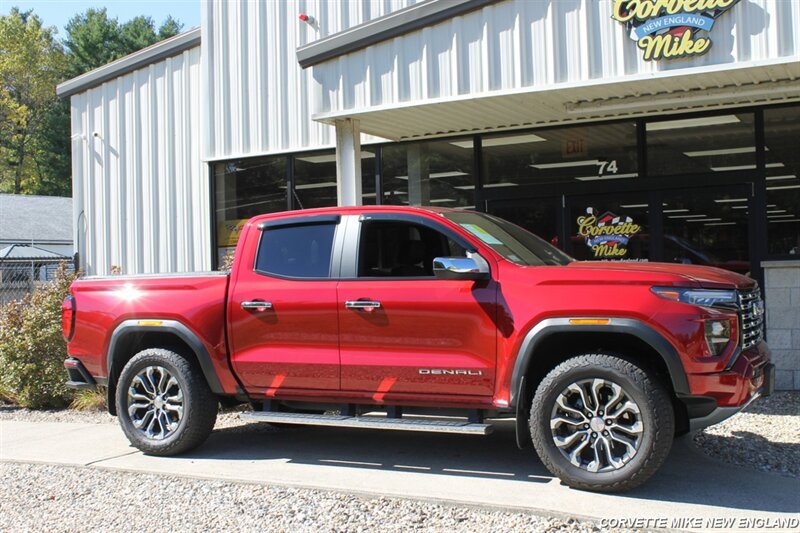 Used 2026 GMC Canyon Denali AWD/4WD image 16