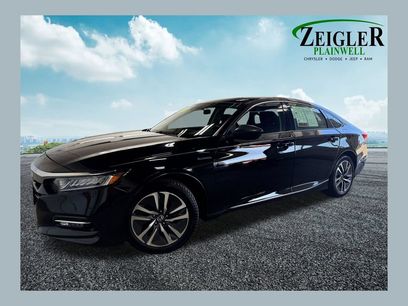 Used 2019 Honda Accord EX