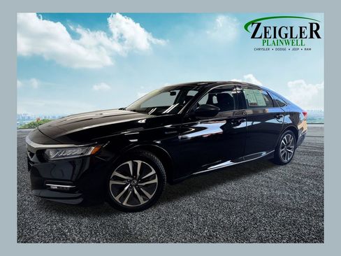 Used 2019 Honda Accord EX image 1
