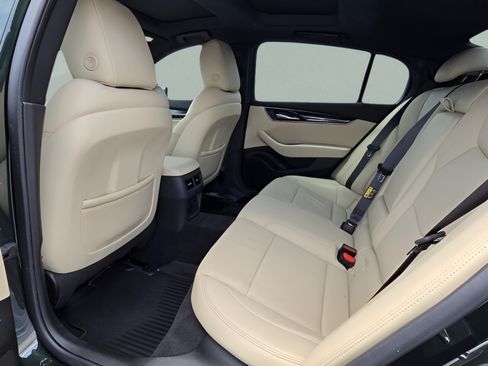 Used 2021 Cadillac CT5 Premium Luxury w/ Climate Package AWD/4WD image 11