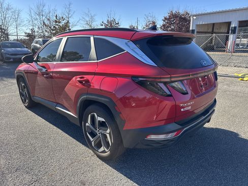 Used 2023 Hyundai Tucson SEL w/ Convenience Package image 5