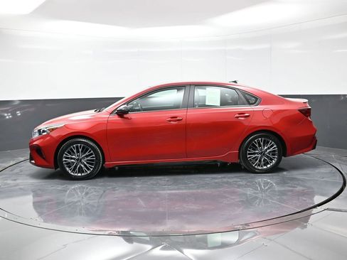 Certified 2024 Kia Forte GT-Line w/ GT-Line Premium Package image 5