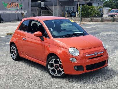 Used 2016 FIAT 500 Sport