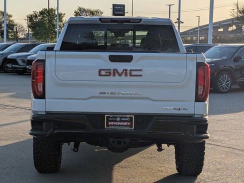 New 2026 GMC Sierra 1500 AT4X AWD/4WD image 5