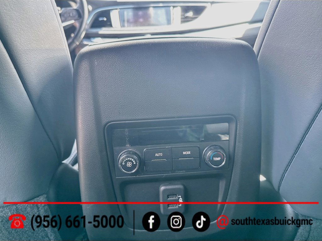 Used 2024 Buick Enclave Essence w/ Sport Touring Edition FWD image 22