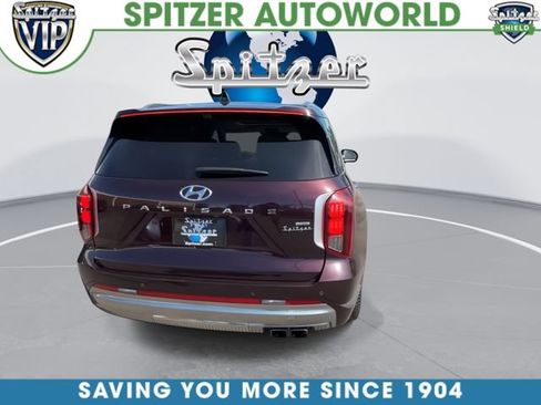 Used 2024 Hyundai Palisade Calligraphy AWD/4WD image 8