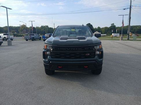 New 2026 Chevrolet Silverado 1500 Custom Trail Boss image 8