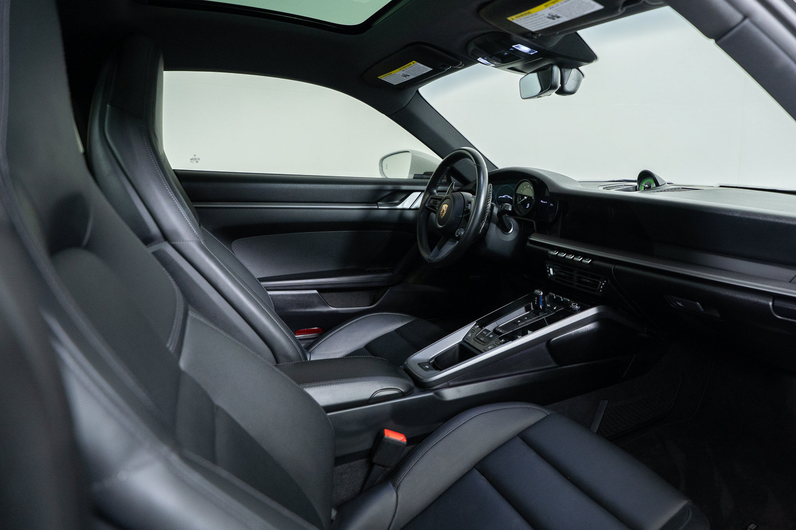 Used 2023 Porsche 911 Carrera S w/ Sport Package RWD image 30