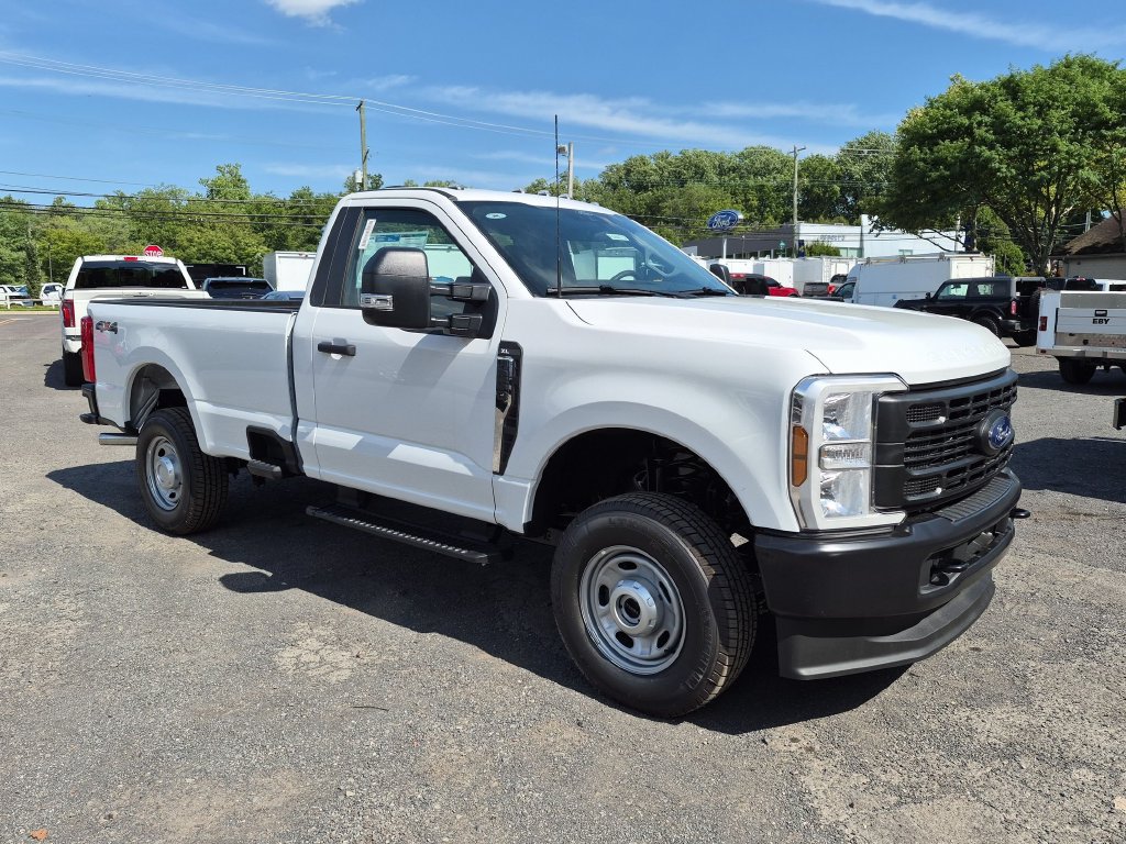 New 2026 Ford F250 XL w/ Snow Plow Prep Package AWD/4WD image 4