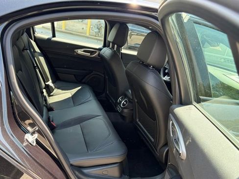 New 2026 Alfa Romeo Giulia AWD w/ Driving Assist Package image 42