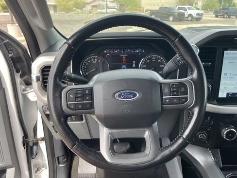 Used 2022 Ford F150 XLT w/ Equipment Group 302A High AWD/4WD image 28
