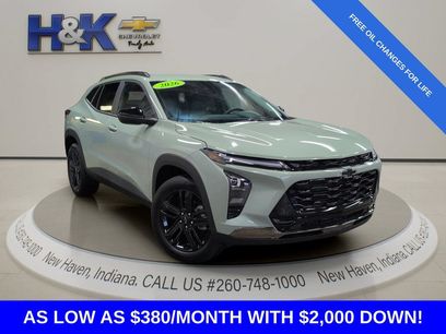 New 2026 Chevrolet Trax ACTIV w/ Driver Confidence Package