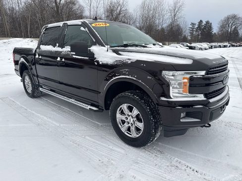 Used 2018 Ford F150 XLT w/ Equipment Group 302A Luxury image 2