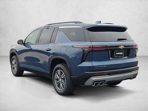 New 2026 Chevrolet Traverse LT image 9
