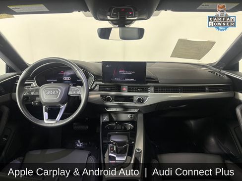 Used 2023 Audi A5 2.0T Premium Plus w/ Premium Plus AWD/4WD image 16