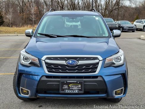 Used 2018 Subaru Forester 2.0XT Touring w/ 50th Anniversary Edition image 4