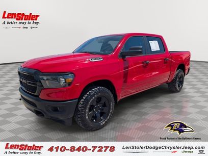 Used 2023 RAM 1500 Tradesman w/ Warlock PACKAGE