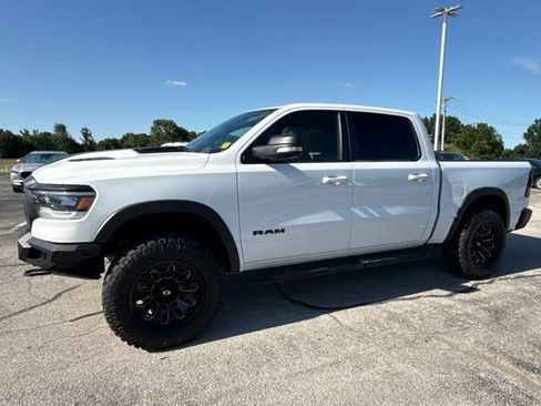 Used 2020 RAM 1500 Rebel w/ Rebel Level 1 Equipment Group AWD/4WD image 5