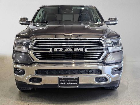 Used 2022 RAM 1500 Laramie AWD/4WD image 8