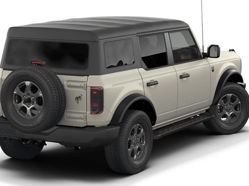 New 2026 Ford Bronco Big Bend image 28