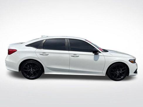 Certified 2024 Honda Civic Sport image 6