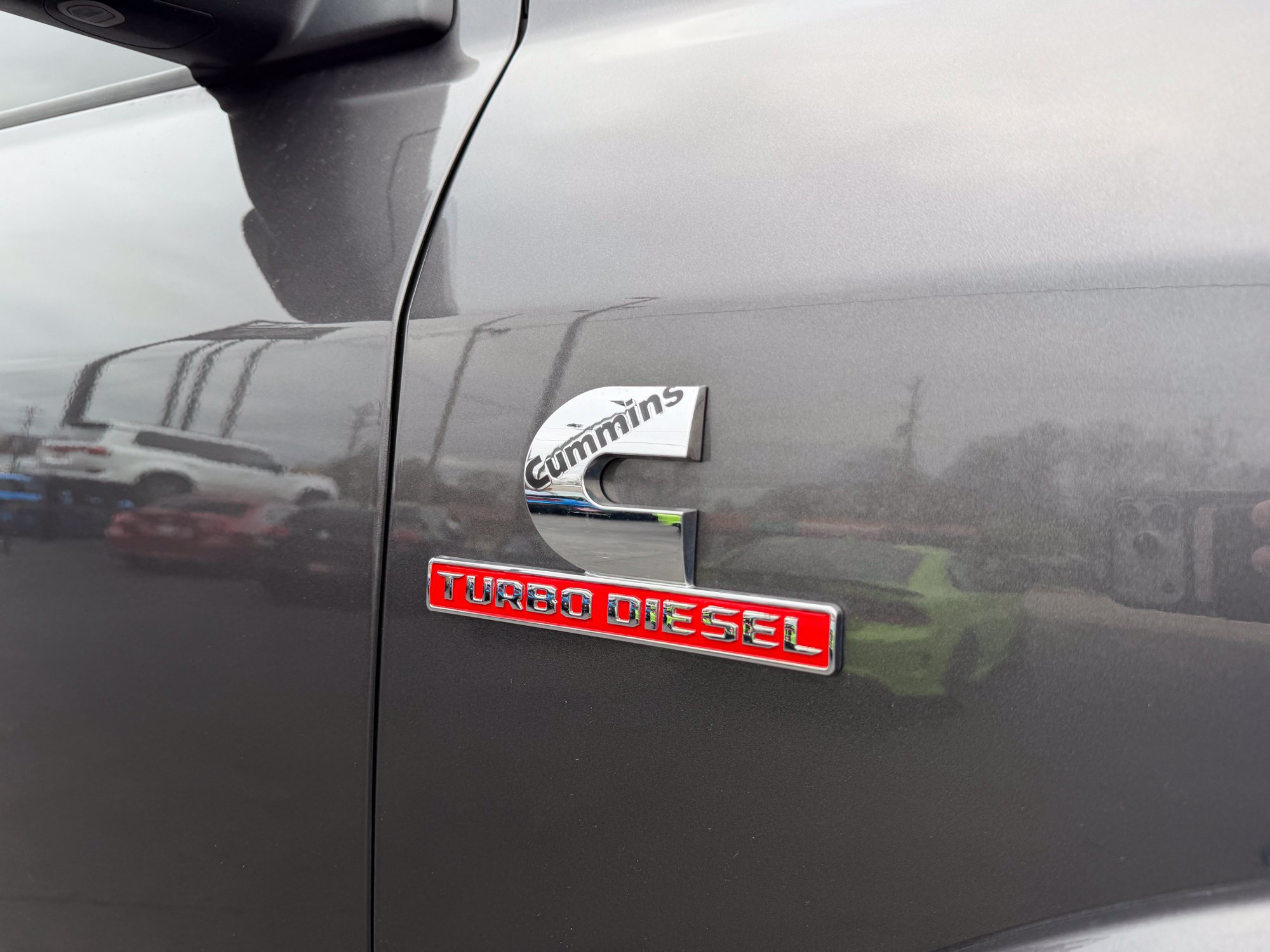 Used 2022 RAM 3500 Laramie AWD/4WD image 10