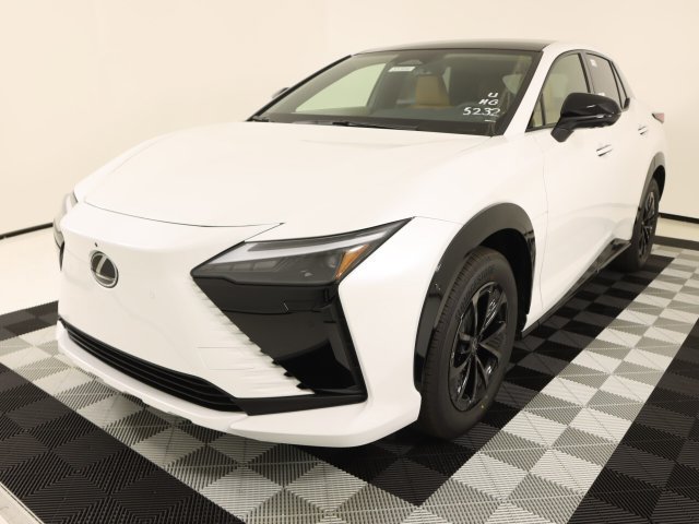 New 2026 Lexus RZ 450e AWD w/ Convenience Package image 8