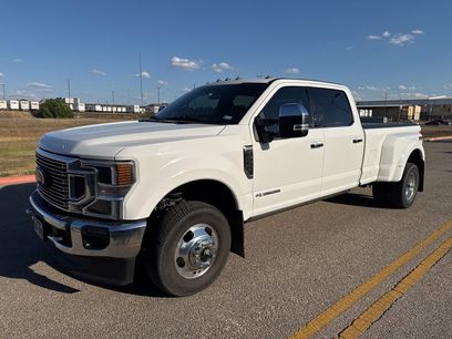 Used 2021 Ford F350 King Ranch w/ King Ranch Ultimate Package