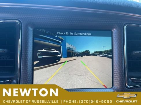 Used 2016 Dodge Challenger SRT Hellcat RWD image 10