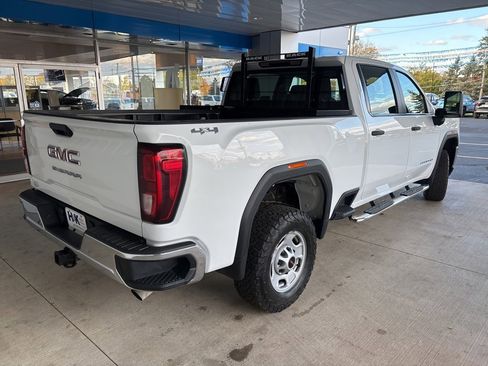 Used 2023 GMC Sierra 2500 Pro image 7