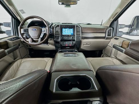 Used 2019 Ford F350 Limited AWD/4WD image 35