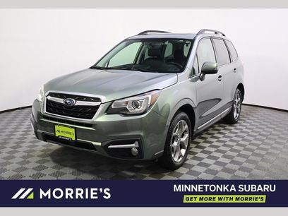 Used 2018 Subaru Forester 2.5i Touring