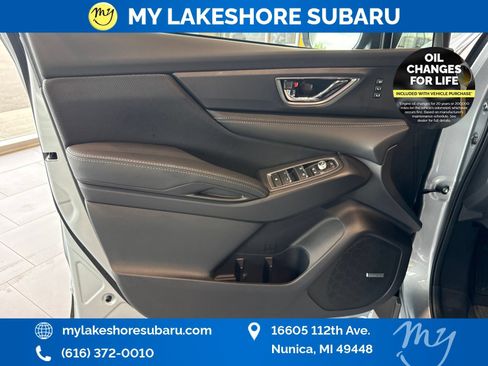 New 2026 Subaru Ascent Limited AWD/4WD image 10