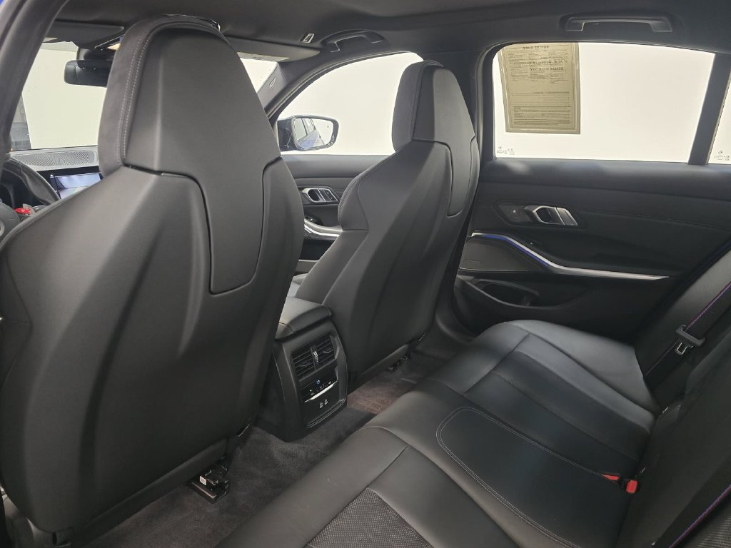 Used 2021 BMW M3 Competition w/ Executive Package RWD image 24
