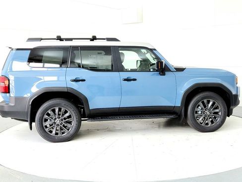 New 2026 Toyota Land Cruiser AWD/4WD image 6