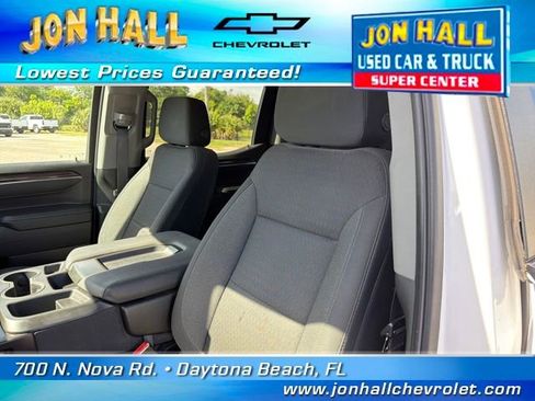 Used 2023 Chevrolet Silverado 1500 LT w/ Safety Package image 19