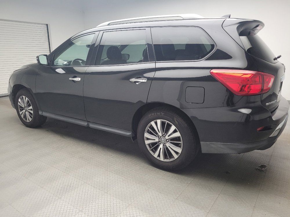 Used 2019 Nissan Pathfinder SL AWD/4WD image 3
