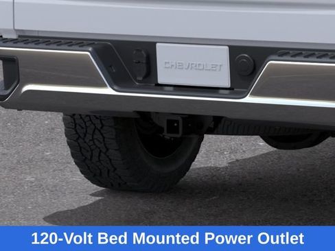 New 2026 Chevrolet Silverado 1500 LT AWD/4WD image 15
