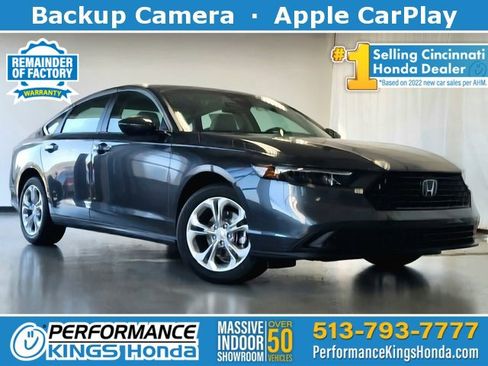 Used 2023 Honda Accord LX image 1