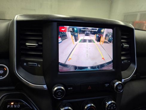 Used 2022 RAM 1500 Big Horn RWD image 24