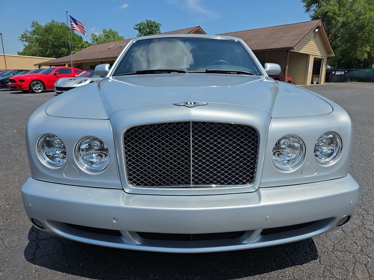 Used 2007 Bentley Arnage T RWD image 12