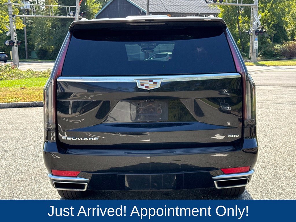 Used 2022 Cadillac Escalade ESV Premium Luxury AWD/4WD image 6