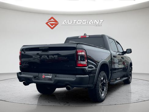 Used 2023 RAM 1500 Rebel AWD/4WD image 7