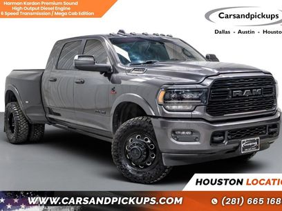 Used 2022 RAM 3500 Limited