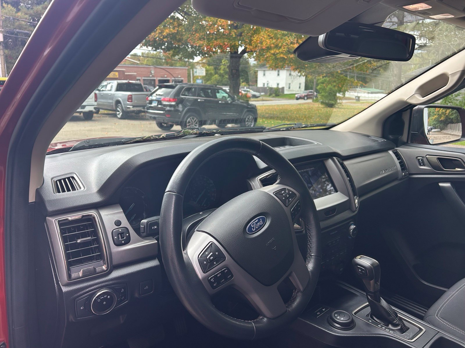 Used 2023 Ford Ranger XLT w/ Equipment Group 302A High AWD/4WD image 11