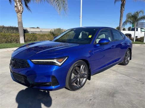 Used 2023 Acura Integra A-Spec image 4